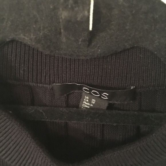 COS Contrast Rib Sweater - Picture 5 of 5